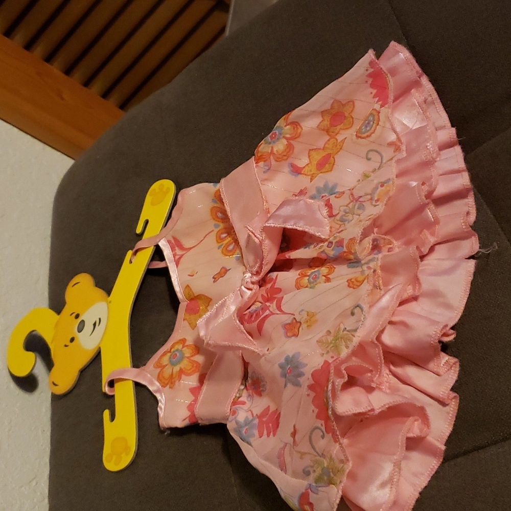 BABW floral dress